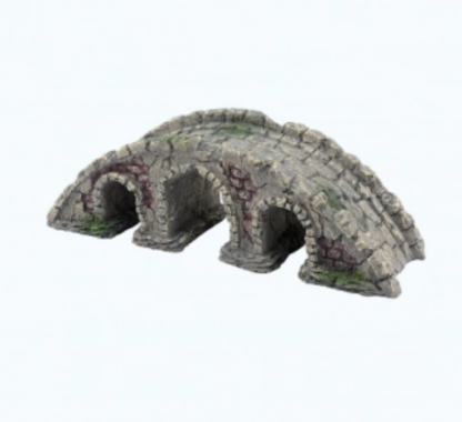 AD Roman Bridge 26x8x8 - Τεχνητά Διακοσμητικά