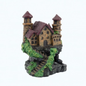 AD Castle 3 9.5×8.5×13 - Τεχνητά Διακοσμητικά