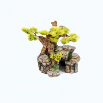 AD Bonsai 24×16.5×18.5 - Τεχνητά Διακοσμητικά