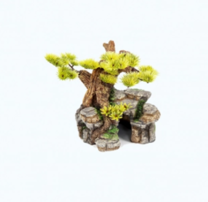 AD Bonsai 24×16.5×18.5 - Τεχνητά Διακοσμητικά