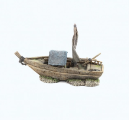AD Sail Boat 30x10x20 - Τεχνητά Διακοσμητικά