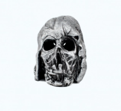 AD Metal Skull 9x8x9.5 - Τεχνητά Διακοσμητικά