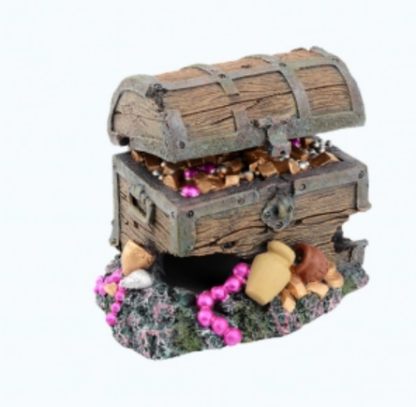 AD Treasure Chest - Τεχνητά Διακοσμητικά