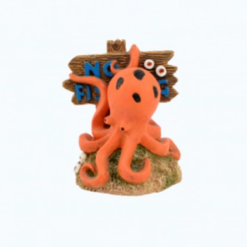 AD Octapus no Fishing 5.5x5x6.5 - Τεχνητά Διακοσμητικά