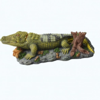 AD Crocodile 16×7.5×4.5 - Τεχνητά Διακοσμητικά