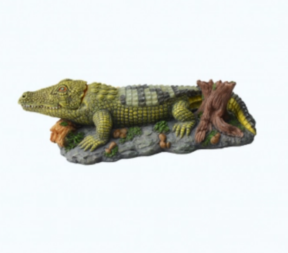 AD Crocodile 16×7.5×4.5 - Τεχνητά Διακοσμητικά