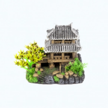AD Asian House 20×13.5×16 - Τεχνητά Διακοσμητικά
