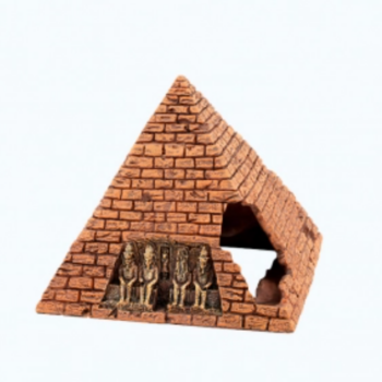 AD Pyramid 10x10x9 - Τεχνητά Διακοσμητικά