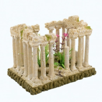 AD Acropole 21×15.5×14 - Τεχνητά Διακοσμητικά