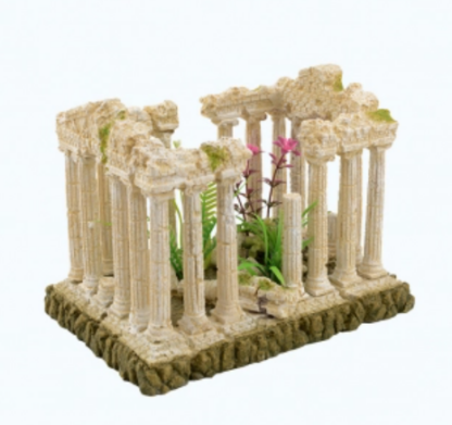 AD Acropole 21×15.5×14 - Τεχνητά Διακοσμητικά