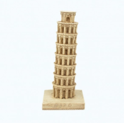 AD Pisa Tower 7x7x15.5 - Τεχνητά Διακοσμητικά