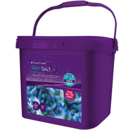 Aquaforest Reef Salt+ 5kg - Αλάτια