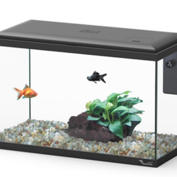 Aquatlantis Lisbon 40 Black 22lt - Μικρά < 60 lt