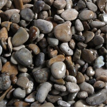 Aqua Della Aquar Gravel Britisg Brown 4-8mm 10kg - Άμμος – Χαλίκια