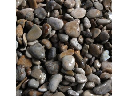 Aqua Della Aquar Gravel Britisg Brown 4-8mm 10kg - Άμμος – Χαλίκια