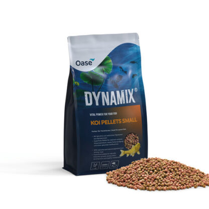 Oase Dynamix Koi Pellet small 1 L - Ξηρές τροφές