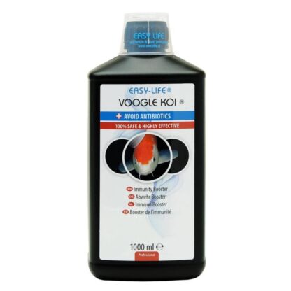 Easy Life Voogle Koi 1000ml - Θεραπείες