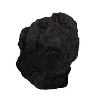 Aquadeco Lava Black L // per kilo - Πέτρες - Βότσαλα