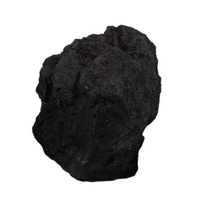 Aquadeco Lava Black L // per kilo - Πέτρες - Βότσαλα