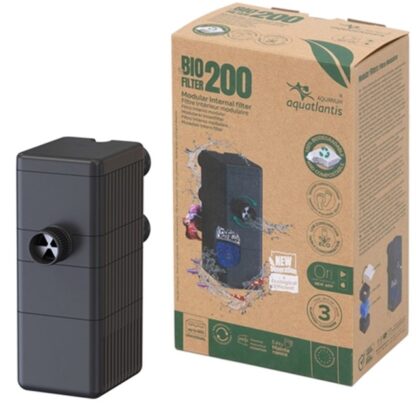 Aquatlantis bio filter 200 - Εσωτερικά Φίλτρα
