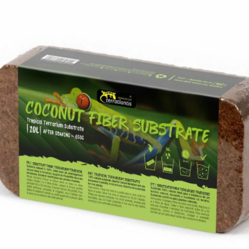 Aquatlanits Coconut Fiber Substrate 10L - Υποστρώματα