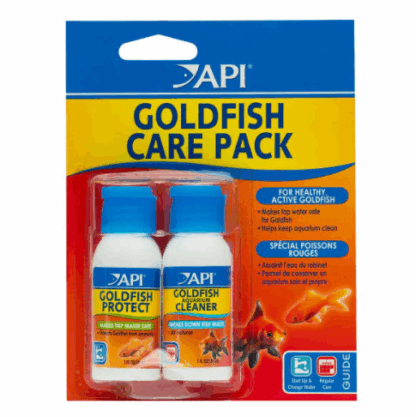 Api Goldfish Care pack (2x30ml) - Πρόσθετα