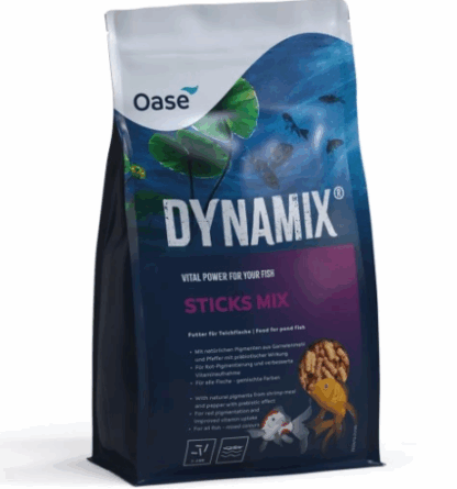 Oase Dynamix Sticks Mix 1 L - Ξηρές τροφές