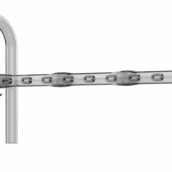 Oase Replacement Outlet Set BioMaster - Σωλήνες