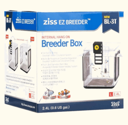 Ziss Aqua Breeder Box BL-3T - Γεννήστρες