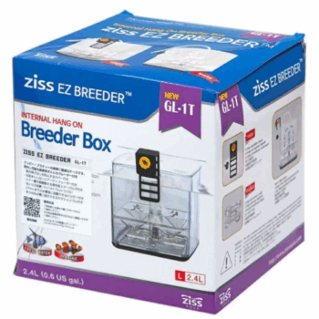 Ziss Aqua Breeder Box GL-1T - Γεννήστρες