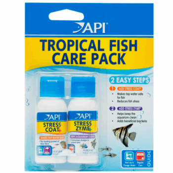 Api Tropical Fish Care pack (2x30ml) - Πρόσθετα
