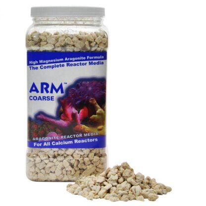 CaribSea® Inc. Water treatment ARM Reactor Extra Coarse 1