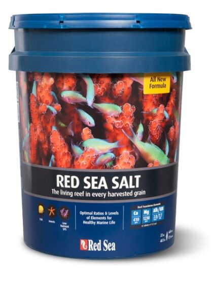 Red Sea Salt 25 kg-commercial pack