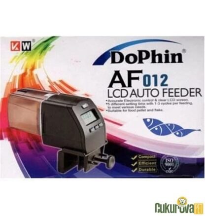 Dophin Lcd Auto Feeder AF-012