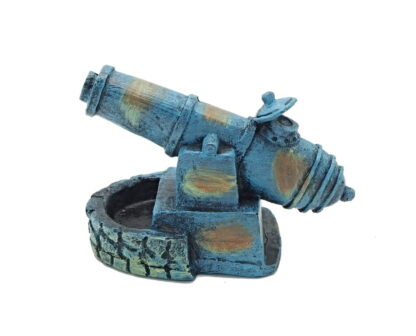 Flipper Aqua Decor Cannon 8-11,5cm