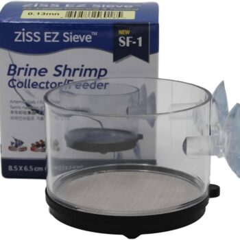 Ziss Aqua Brine Shrimp Collector/Feeder 018mm 8,5x6,5cm