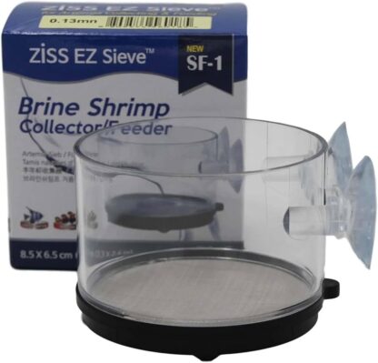 Ziss Aqua Brine Shrimp Collector/Feeder 018mm 8,5x6,5cm