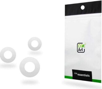 Co2 3xwasher replacement for CO2Art pro-series regulators