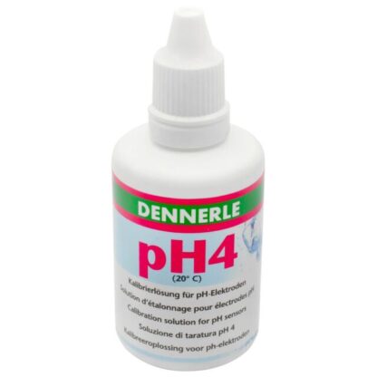 Dennerle Ph-Calibration Solution 4