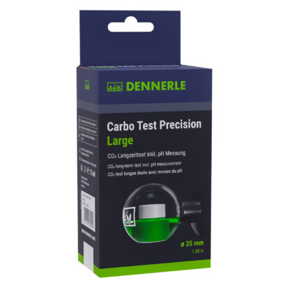 Dennerle Carbo test Precision Large - Εξοπλισμός CO2