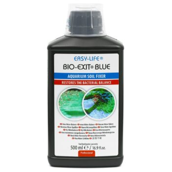 Easy Life Bio-Exit Blue 500ml - Αντιμετώπιση Προβλημάτων