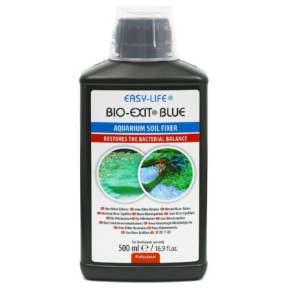 Easy Life Bio-Exit Blue 500ml - Αντιμετώπιση Προβλημάτων
