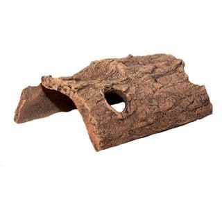 Ceramics Half logs Xsmall