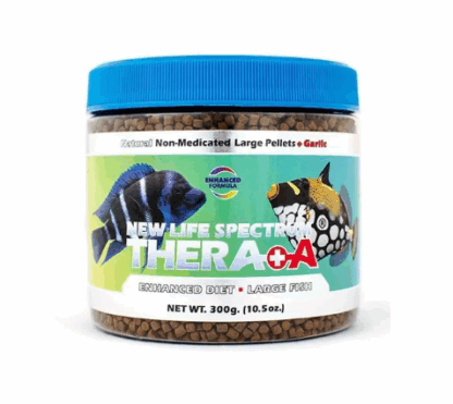 New Life Spectrum - Thera A Large Fish Formula 250gr