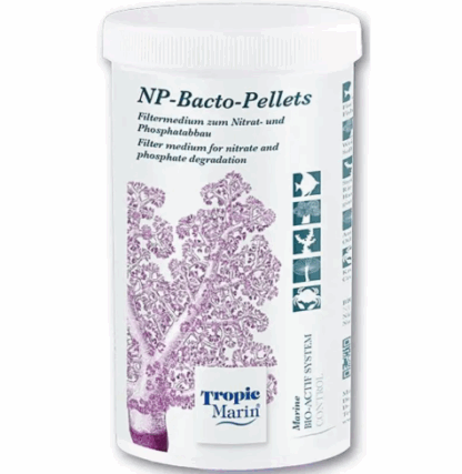 Tropic Marin NP-Bacto Pellets 500ml