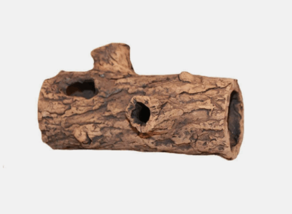 Ceramics Κορμός με 2 πλαινές τρύπες Medium