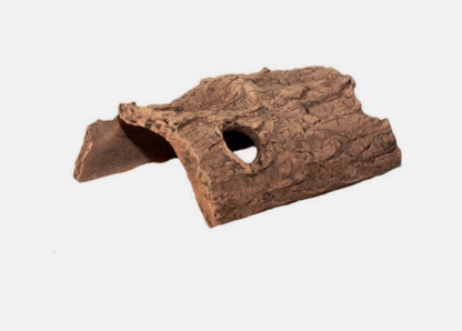 Ceramics Half logs Small