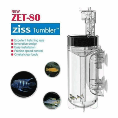 Ziss Aqua Egg Tumbler ZET-80