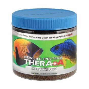 New Life Spectrum - Thera A Medium Formula 125gr