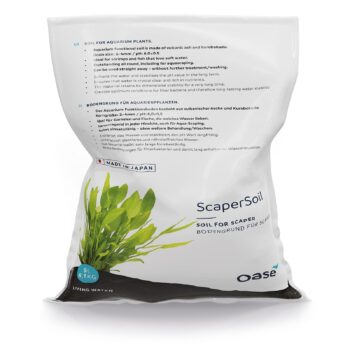 Oase ScaperLine Soil 9L black